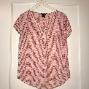 H&M Heart Top